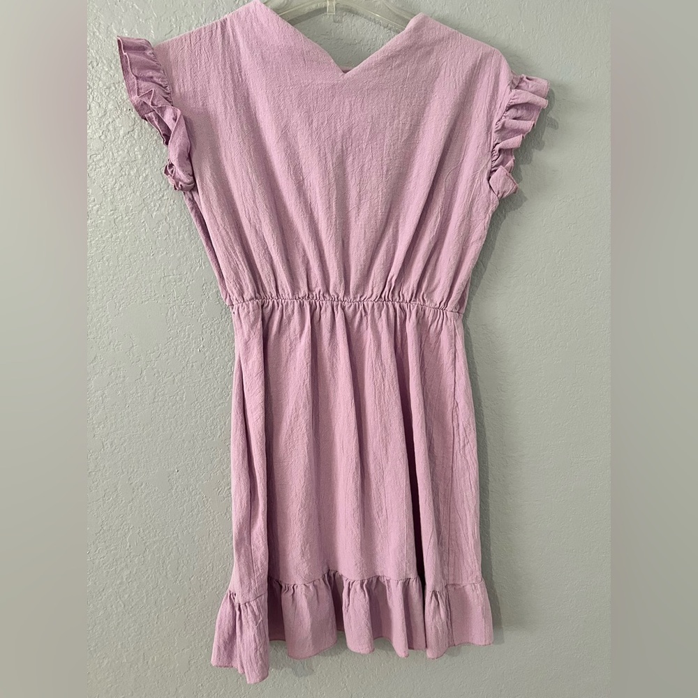 Purple Dress M